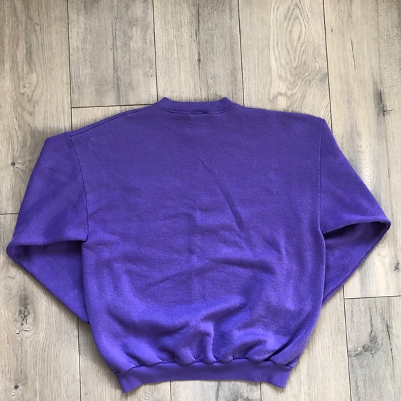 90’s Vintage Mickey Mouse Crewneck Disney Unlimited- L - Picture 2 of 5